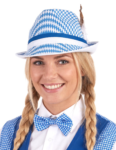 Chapeau drapeau bavarois adulte
