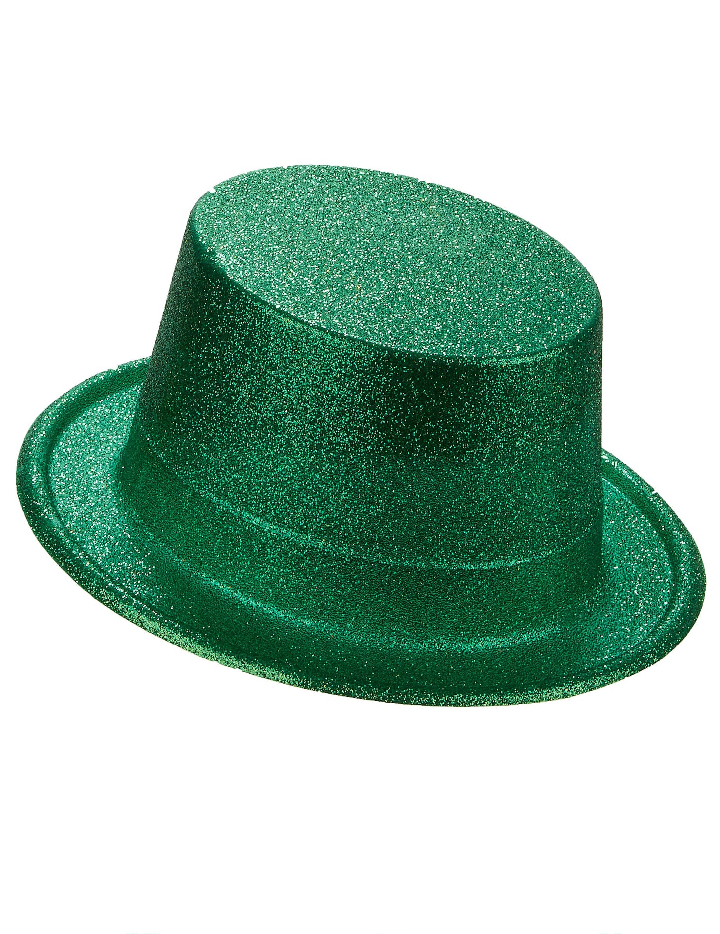 Groene hoge hoed voor volwassenen