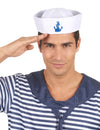 Chapeau marin homme