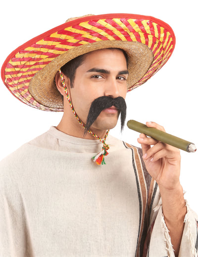 Mexicaanse hoed voor volwassenen
