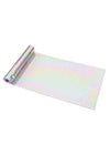 Disco tafelloper iriserend discobal-effect 3 m