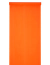Chemin de table en intissé haute qualité orange 40 cm x 4,8 m