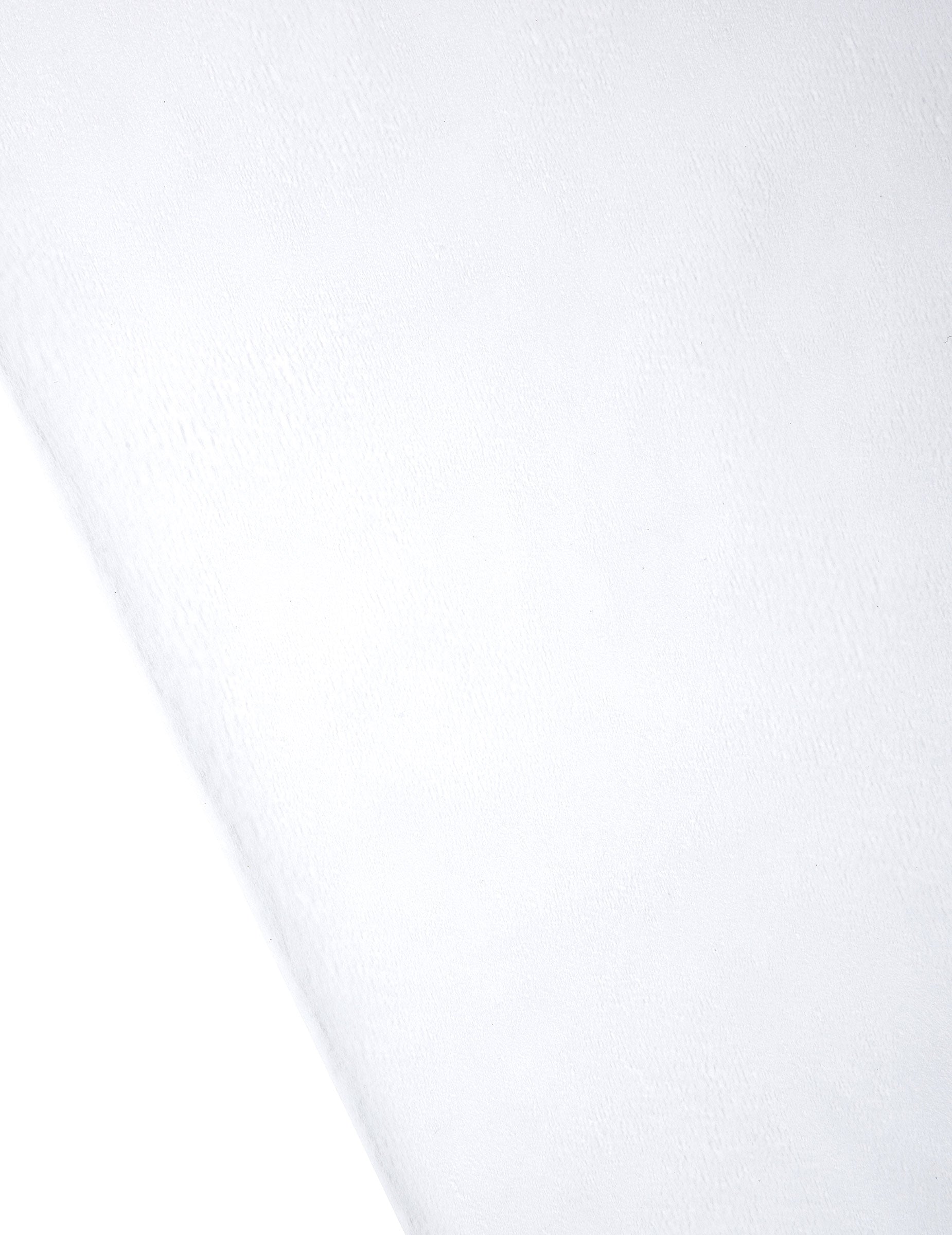 Détail de la texture du chemin de table intissé pour mariage