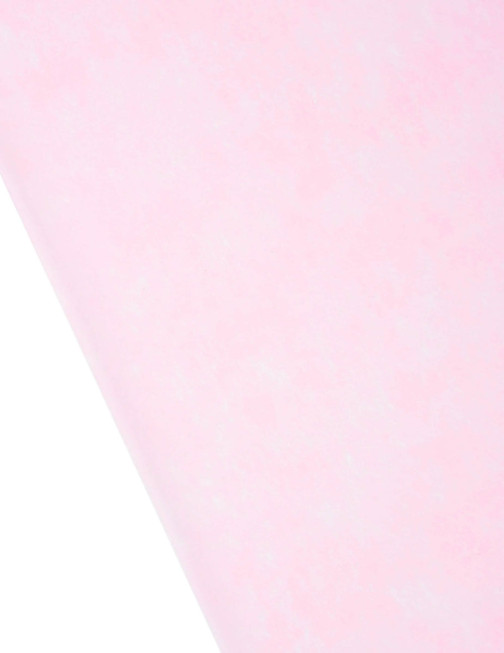 Gros plan sur la texture du chemin de table intissé rose clair