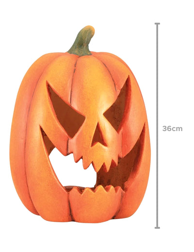 Angstaanjagende pompoen 36 cm