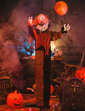 Décorations cirque, clown, freak show
