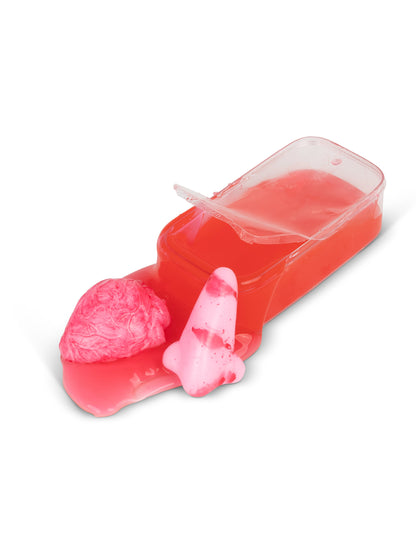 Slime set body parts Scrunchems