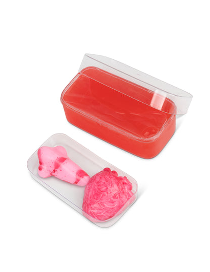 Slime set body parts Scrunchems
