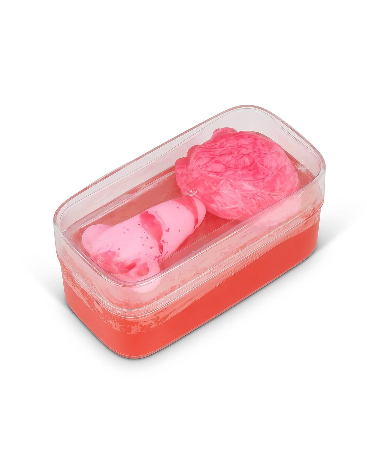 Coffret slime body parts scrunchems