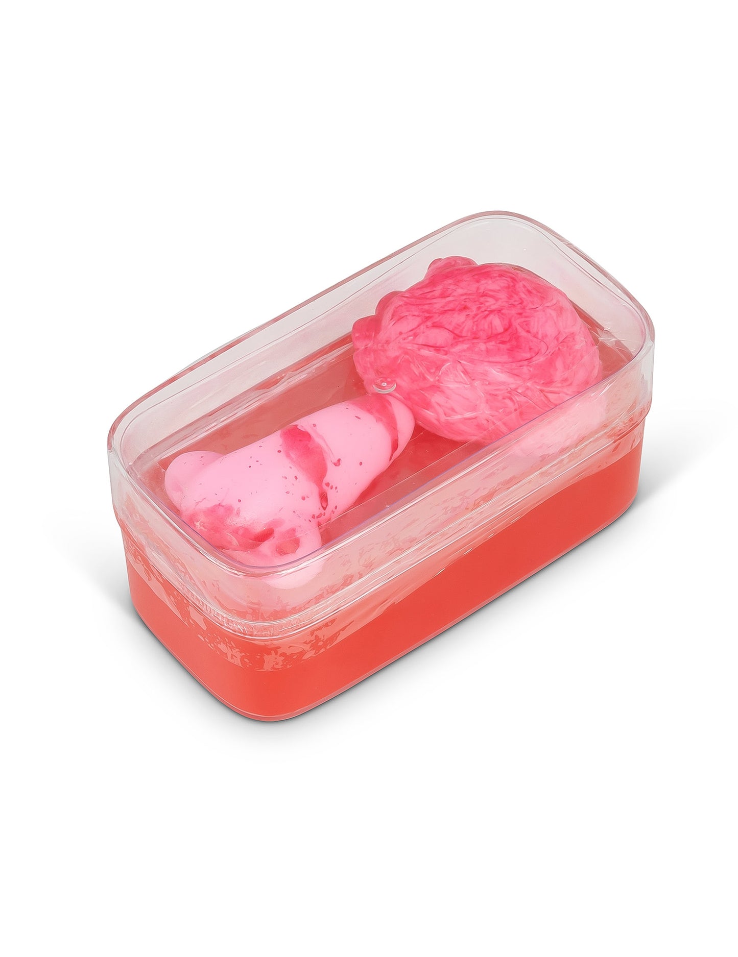 Slime set body parts Scrunchems