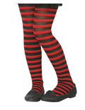 Collants Rouge pour Filles