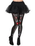 Collants Squelettes