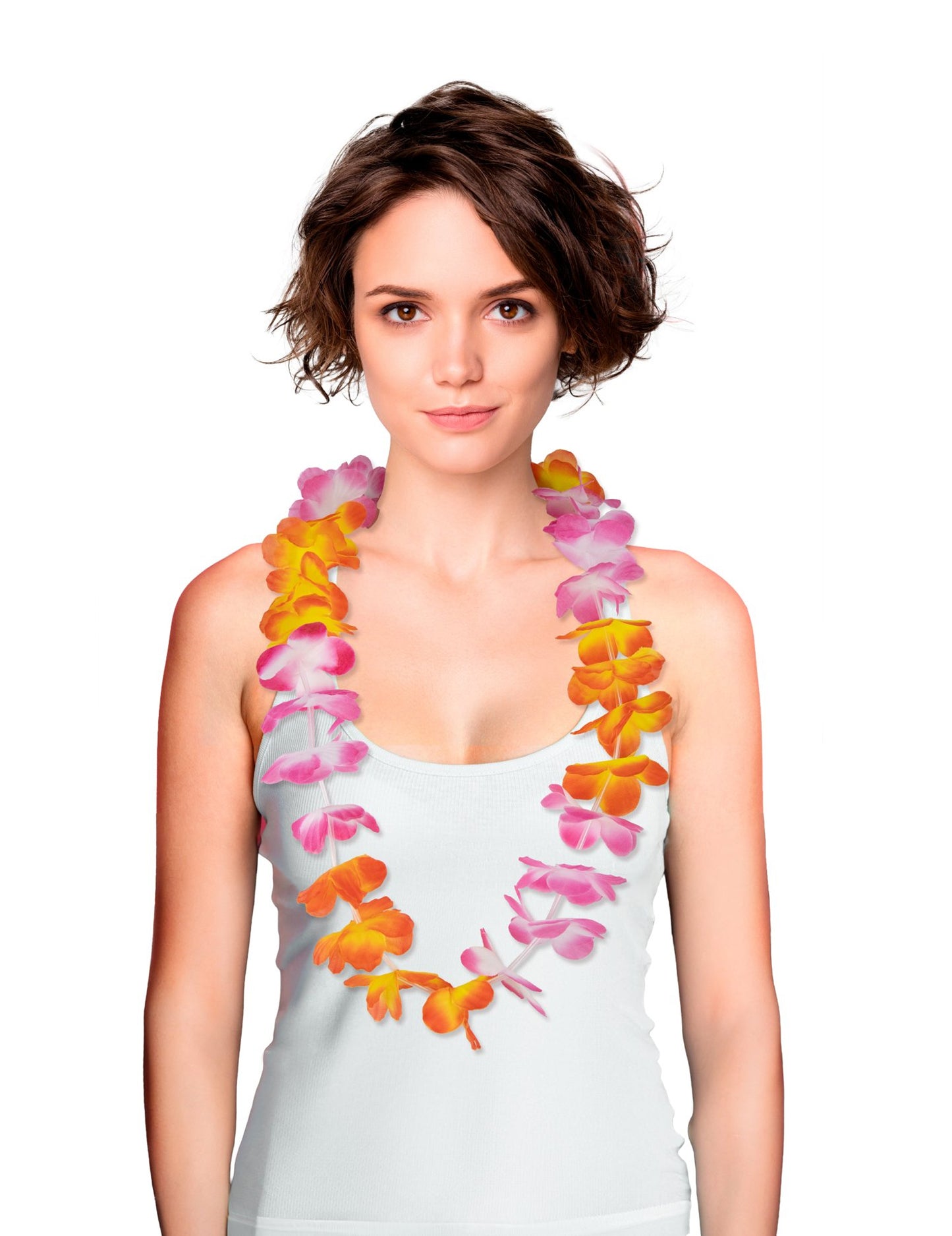 Hawaï ketting sunshine volwassenen