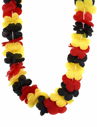 Belgische of Duitse supporter ketting