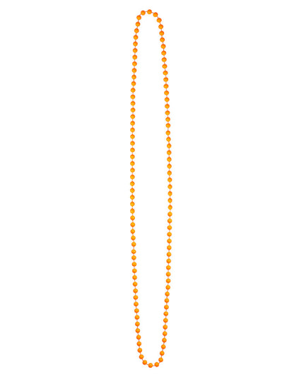 Fluo kralenketting voor volwassenen