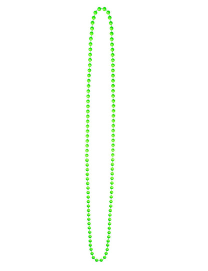 Fluo kralenketting voor volwassenen