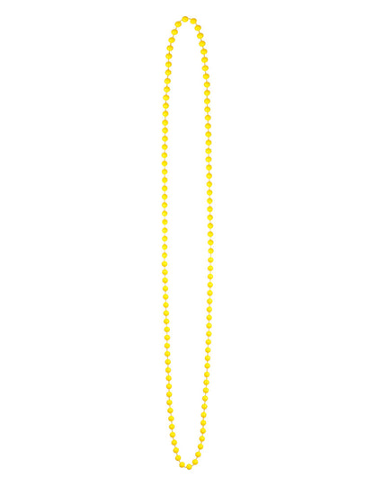 Fluo kralenketting voor volwassenen