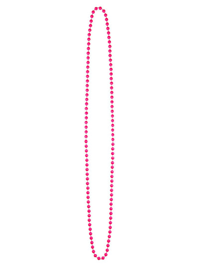 Fluo kralenketting voor volwassenen