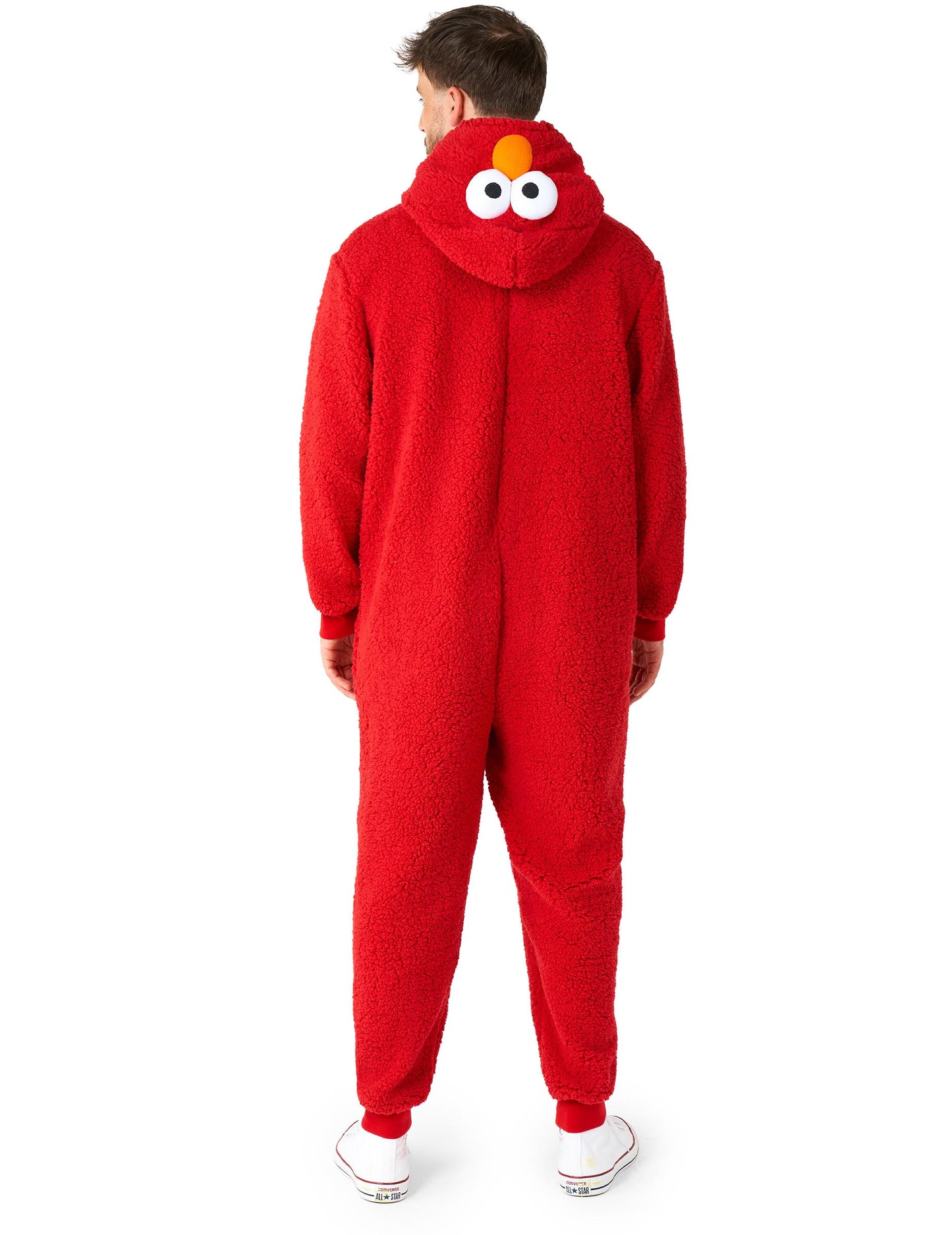 Combinaison Elmo Sesame Street™ adulte