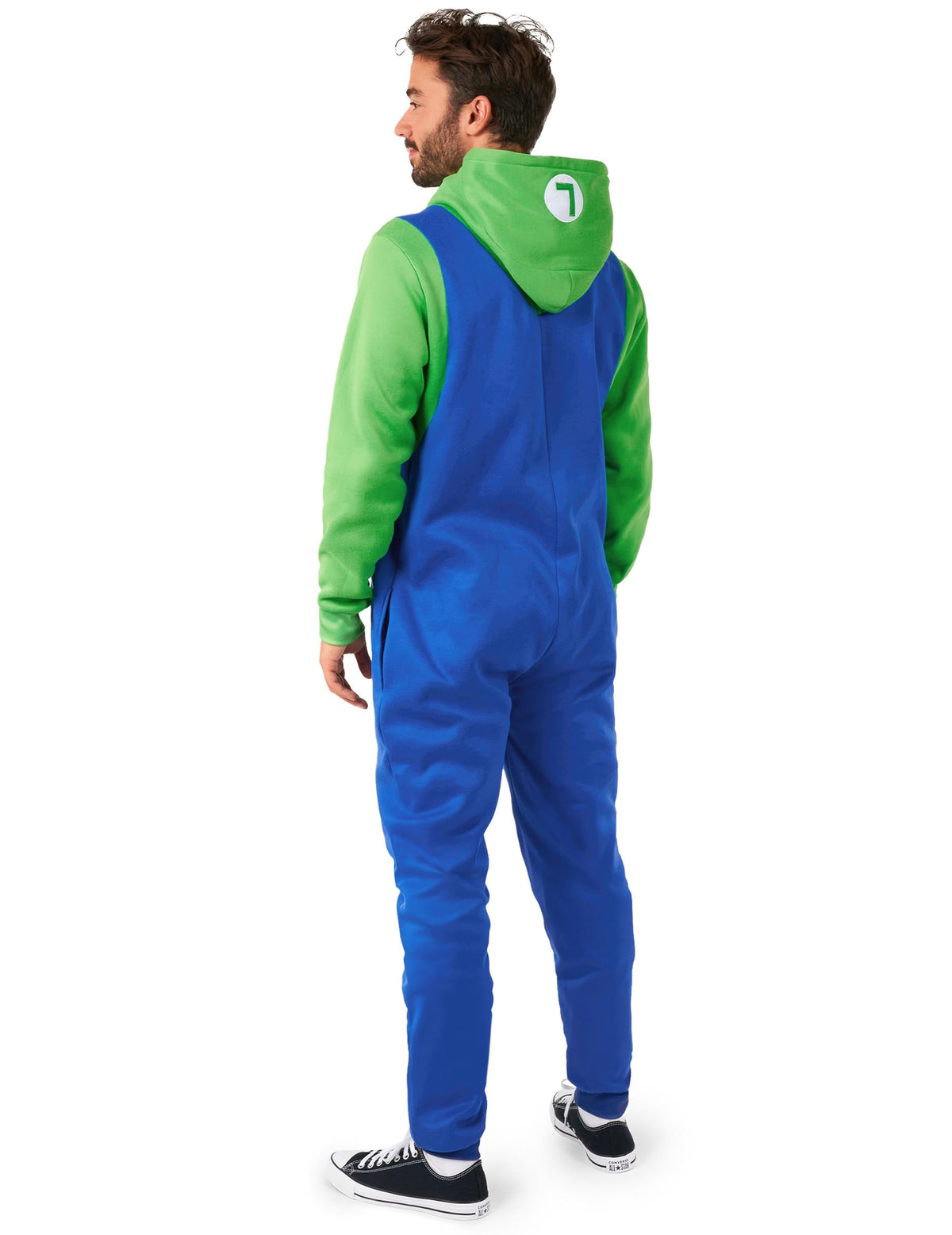 Combinaison Luigi™ adulte