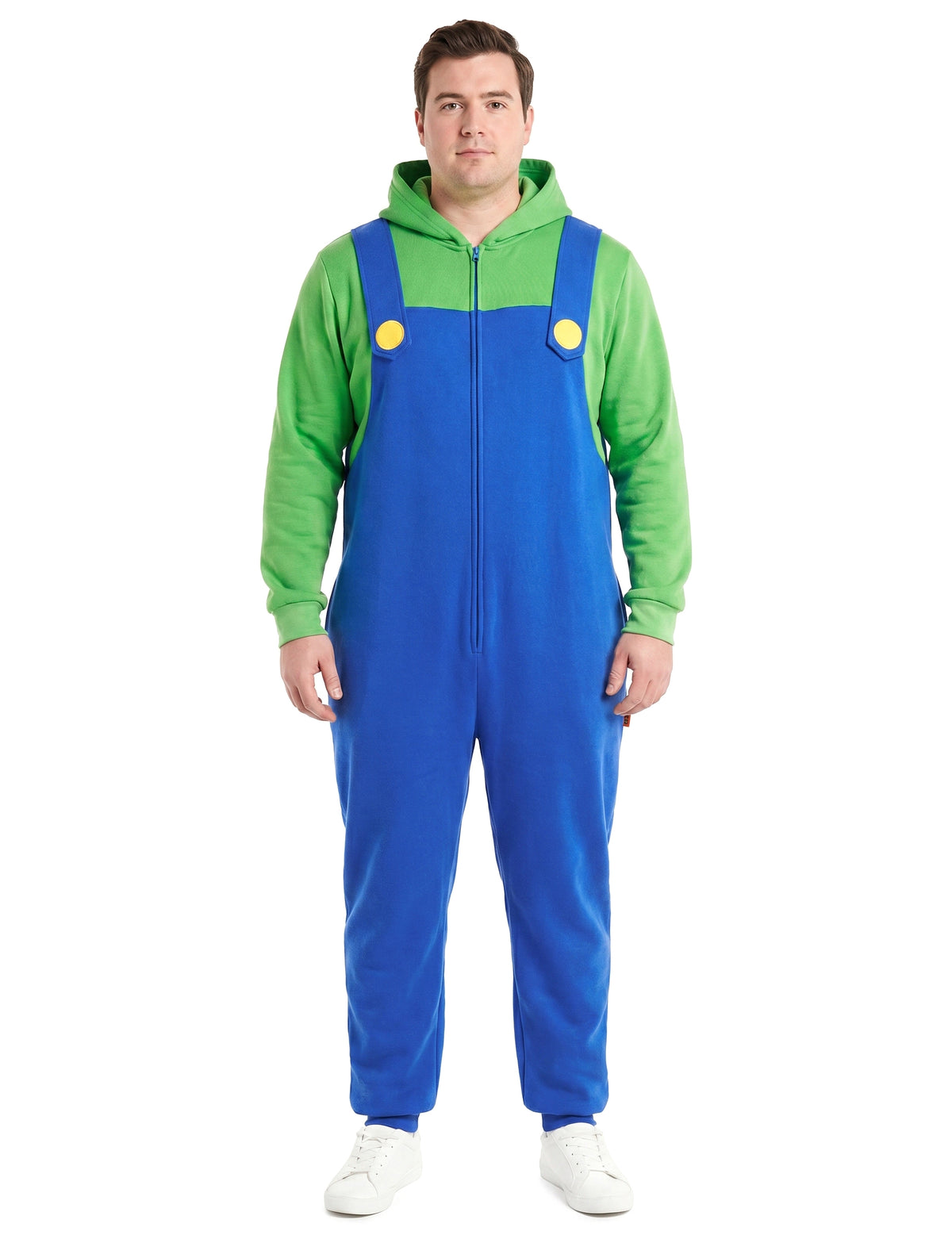 Combinaison Luigi™ adulte
