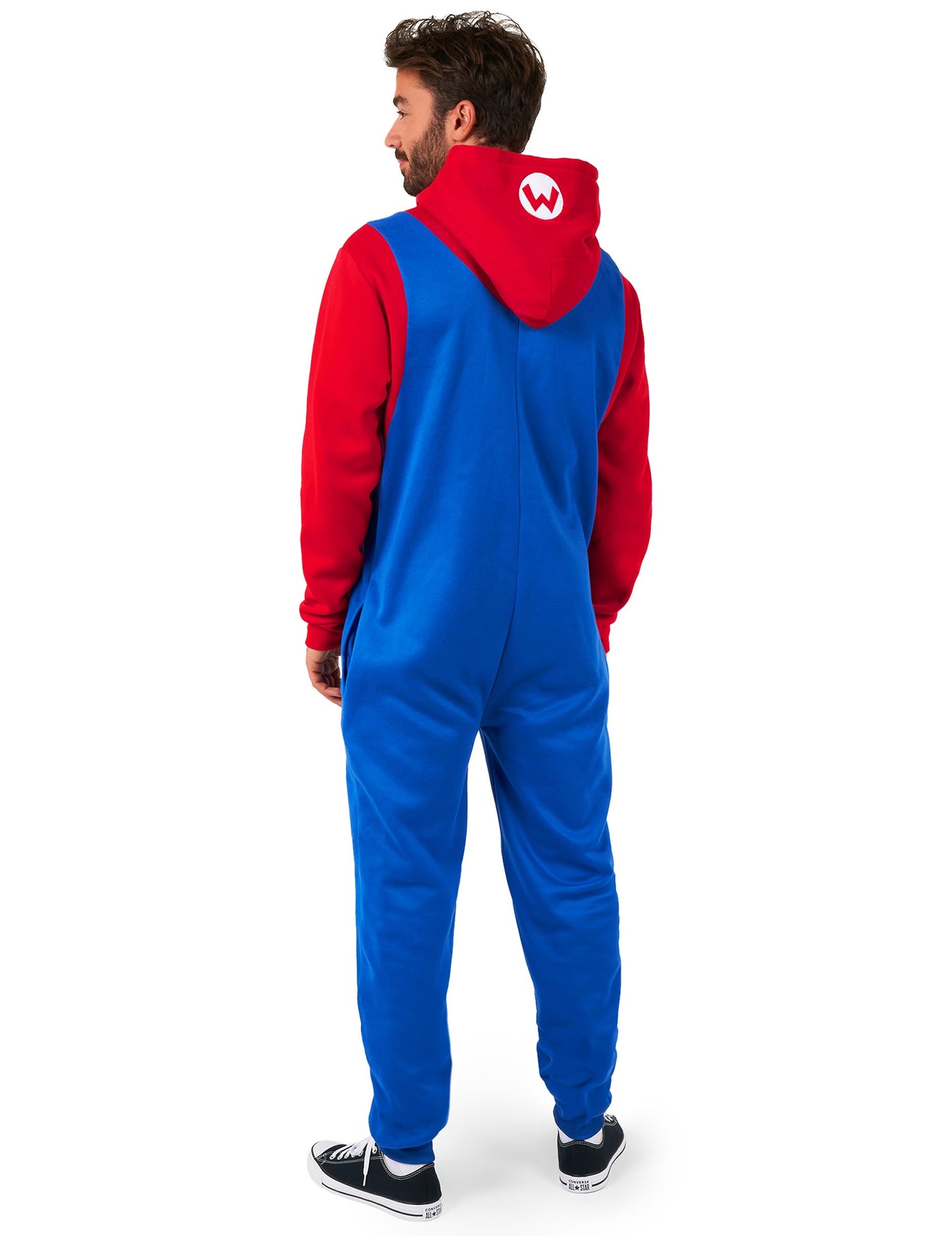 Combinaison Mario™ adulte