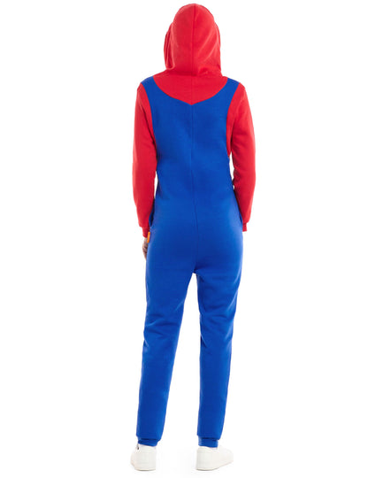 Combinaison Mario™ adulte