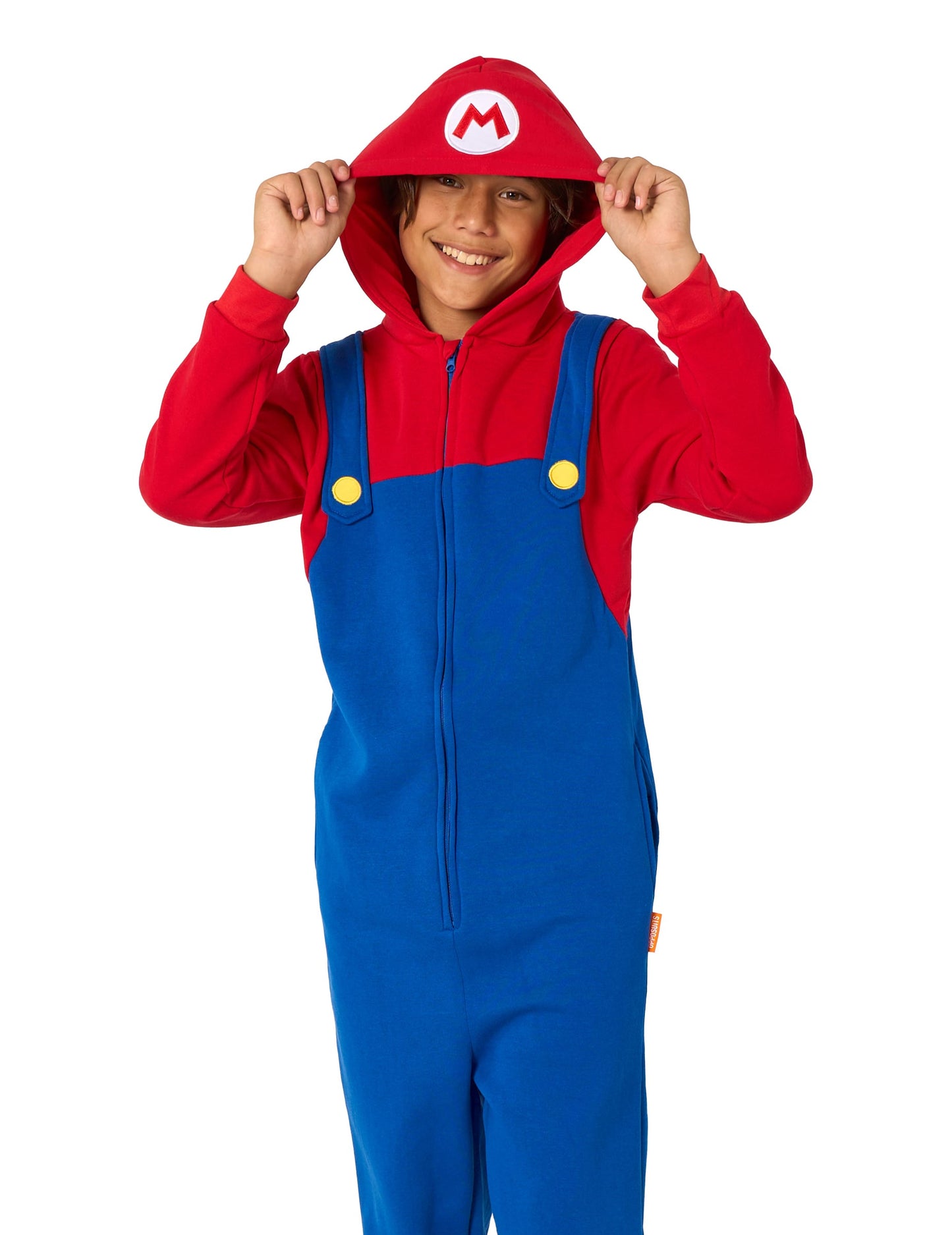 Mario™ jumpsuit voor kinderen