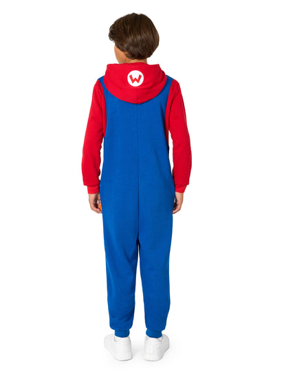 Mario™ jumpsuit voor kinderen