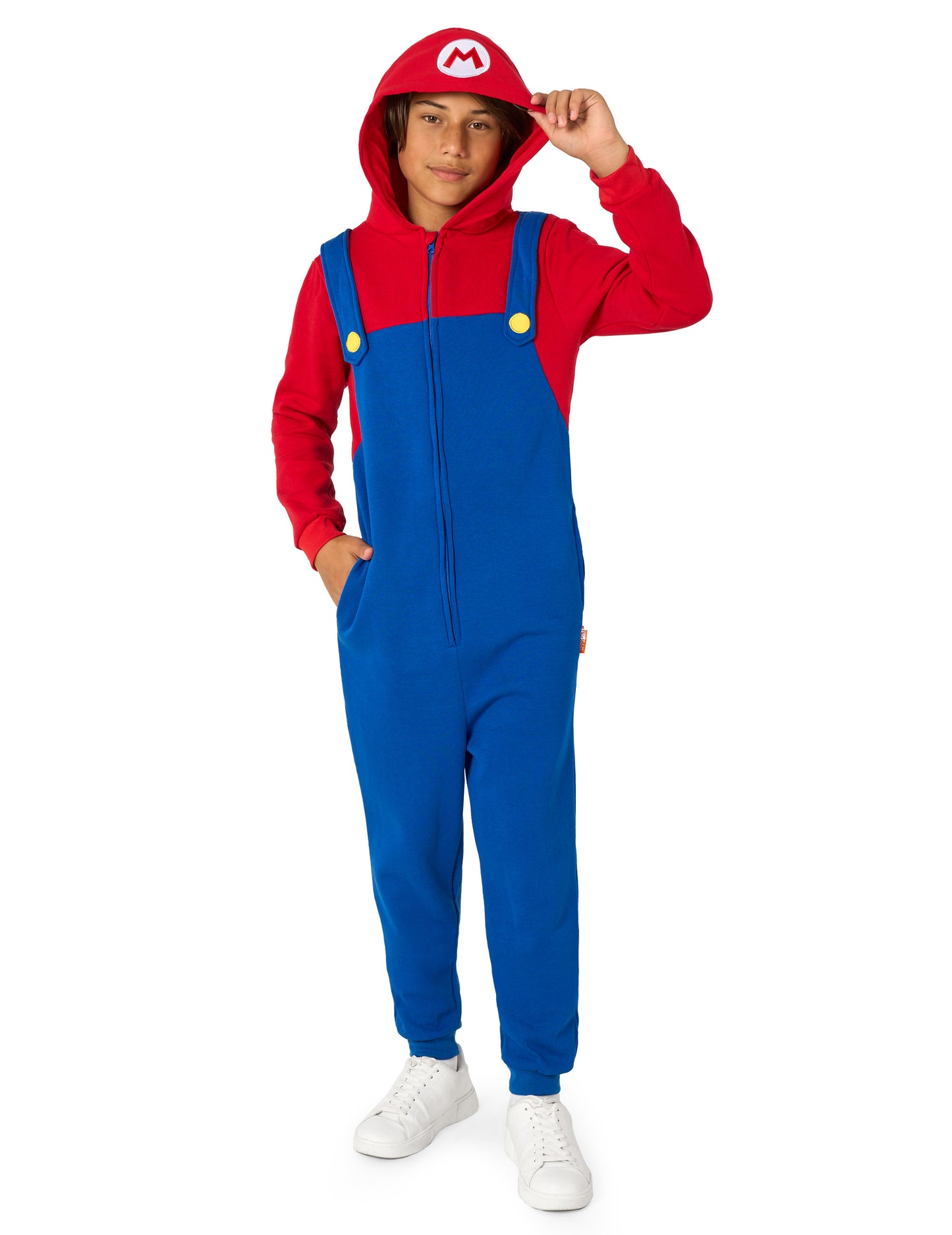 Mario™ jumpsuit voor kinderen