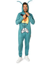 Combinaison Plankton Bob l'éponge™ adulte