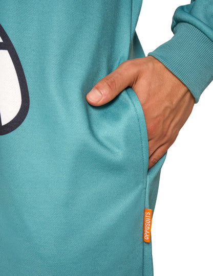 Combinaison Plankton Bob l'éponge™ adulte