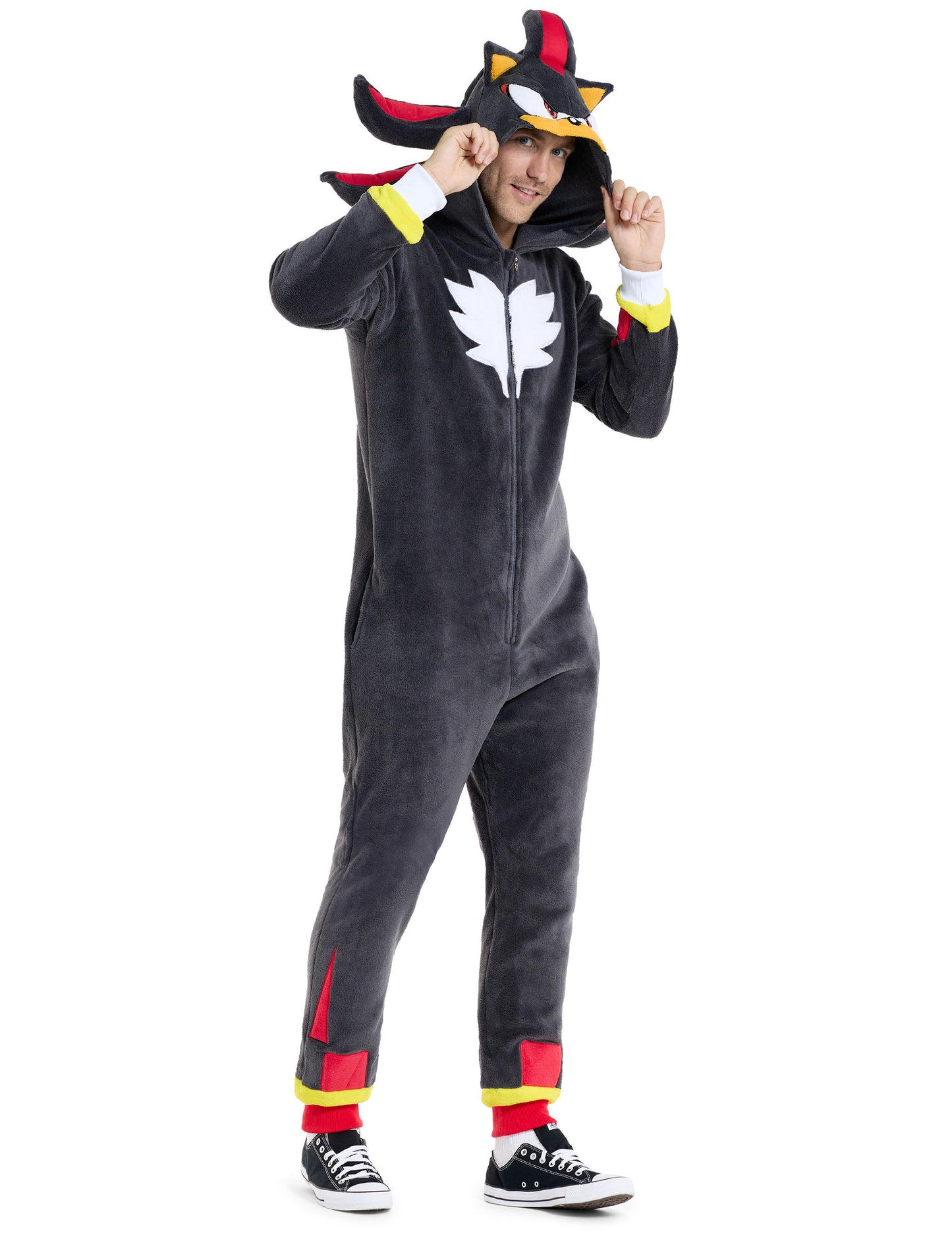Combinaison Shadow Sonic™ adulte