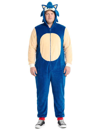 Combinaison Sonic le hérisson™ adulte