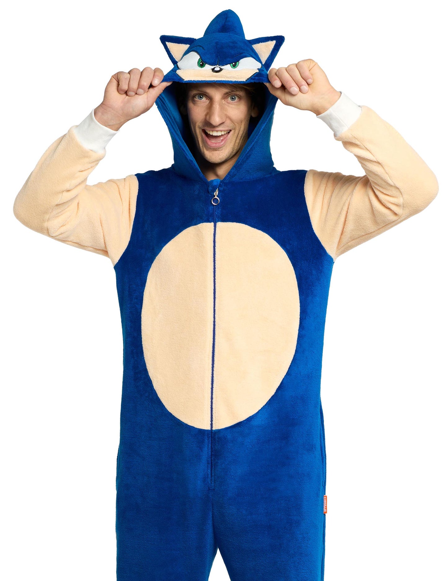 Combinaison Sonic le hérisson™ adulte