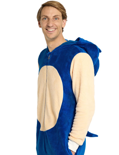 Combinaison Sonic le hérisson™ adulte