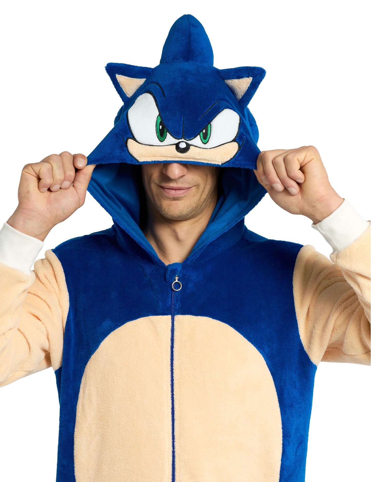 Combinaison Sonic le hérisson™ adulte