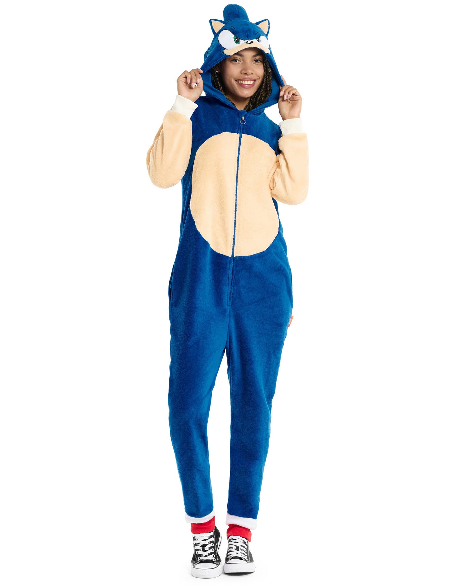 Combinaison Sonic le hérisson™ adulte