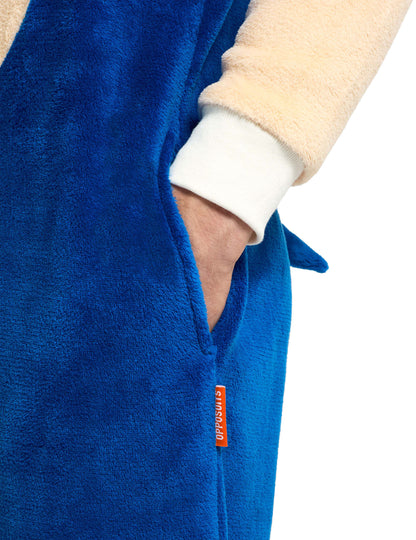 Combinaison Sonic le hérisson™ adulte