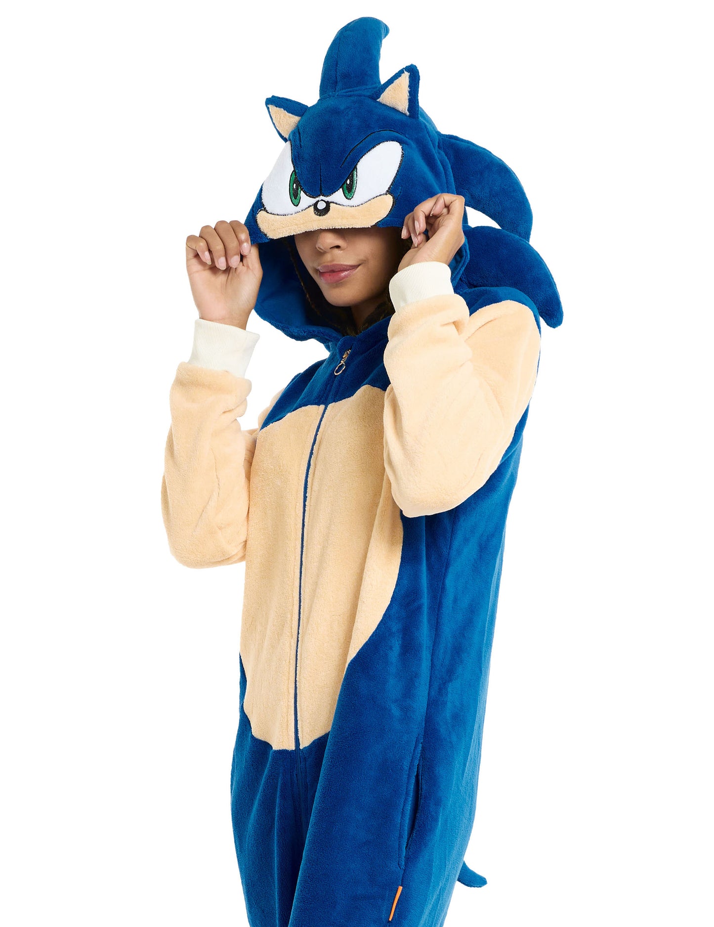 Combinaison Sonic le hérisson™ adulte