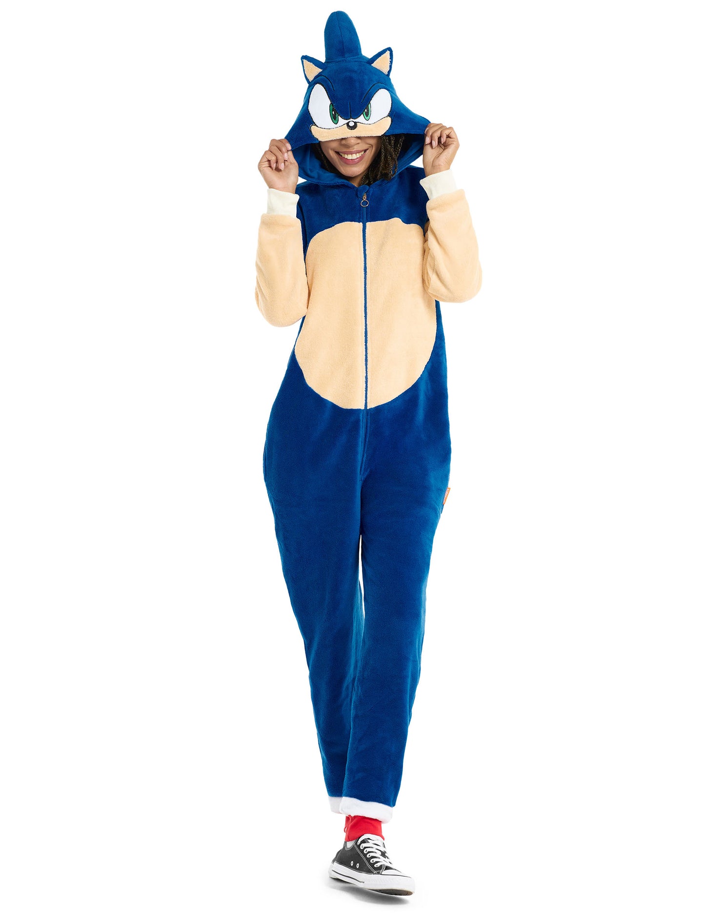 Combinaison Sonic le hérisson™ adulte