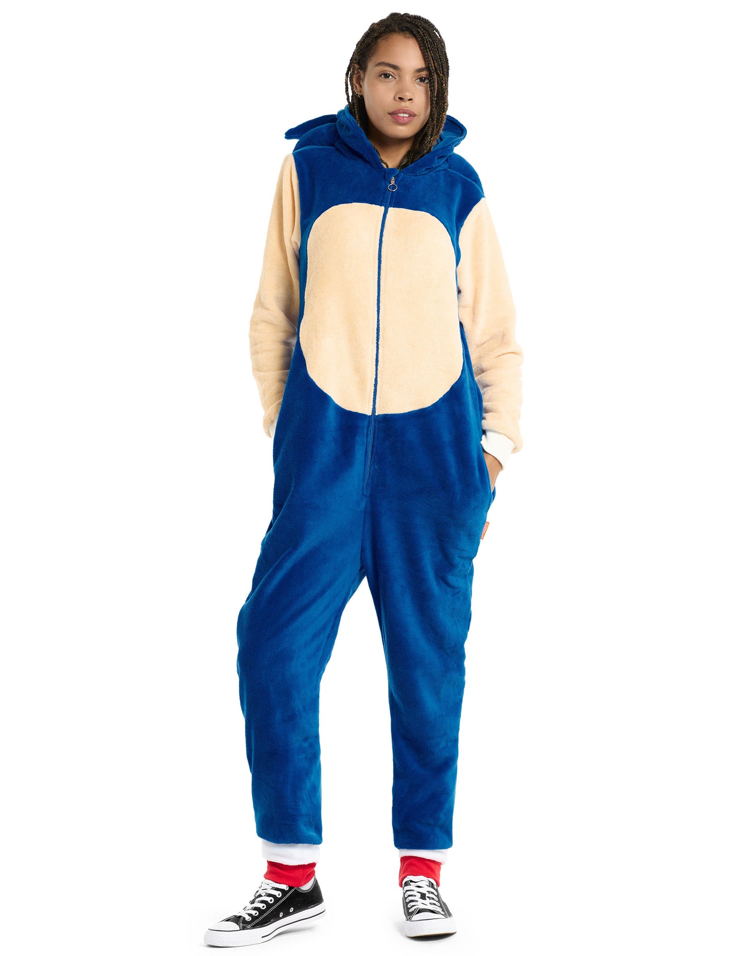 Combinaison Sonic le hérisson™ adulte