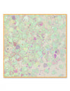 Confettis de table cœurs iridescents