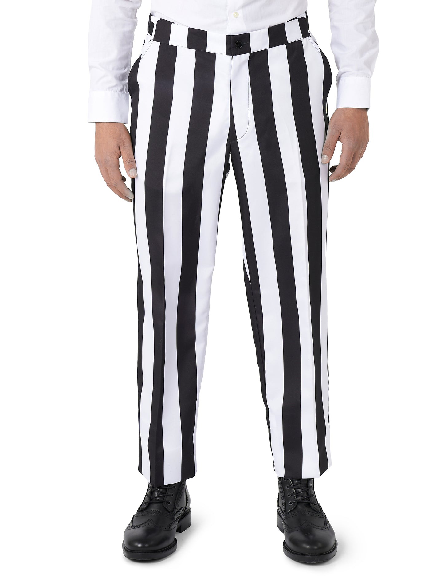 Beetlejuice™ kostuum voor heren Suitmeister