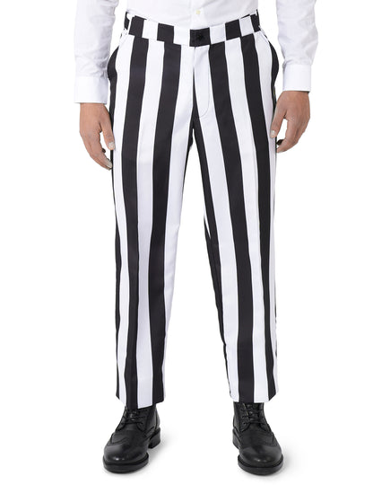 Beetlejuice™ kostuum voor heren Suitmeister