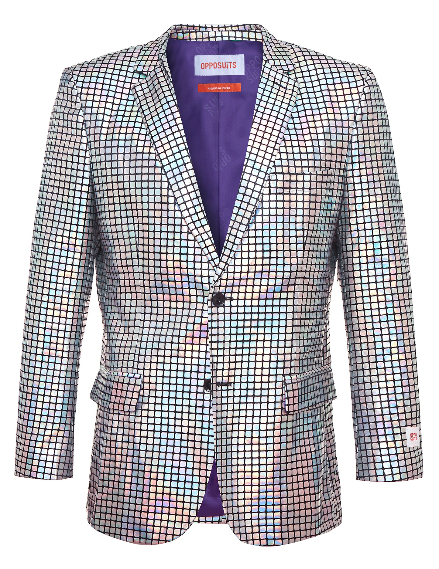 Costume Discoballer adulte Opposuits™