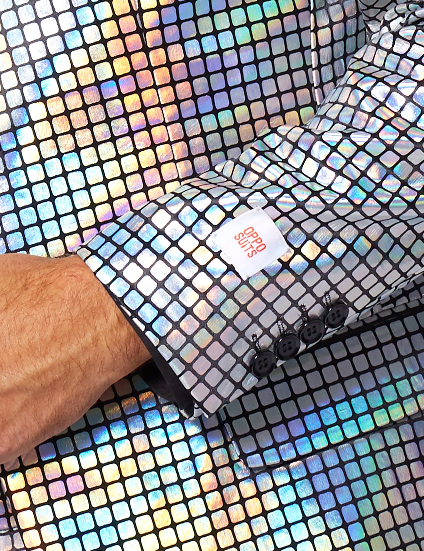 Costume Discoballer adulte Opposuits™