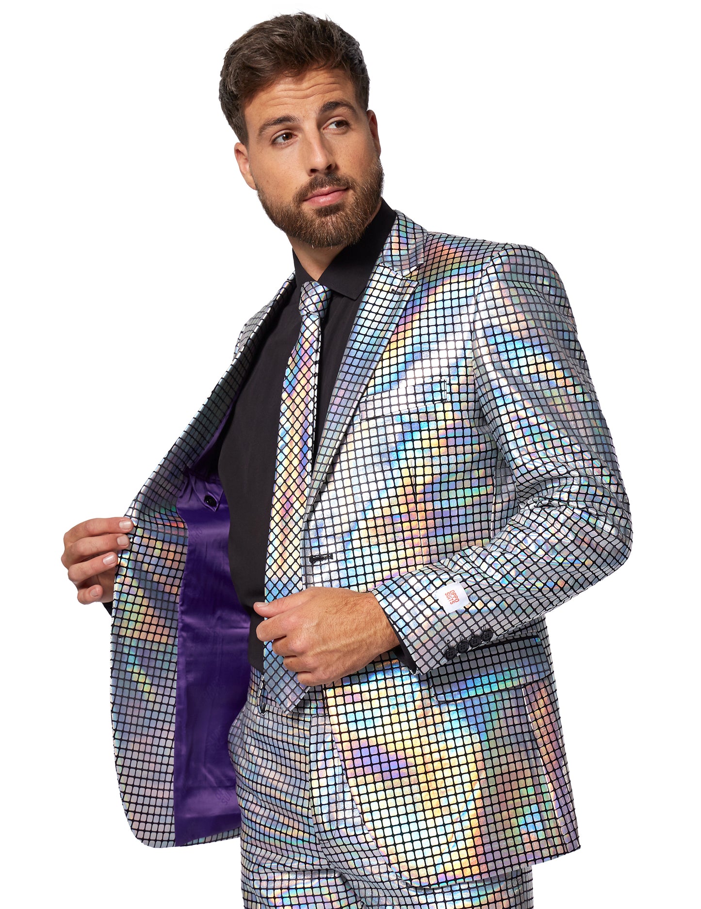 Costume Discoballer adulte Opposuits™