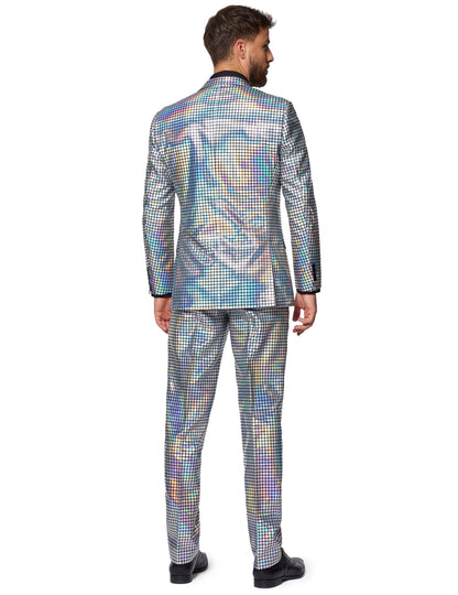 Discoballer Opposuits™ kostuum voor volwassenen