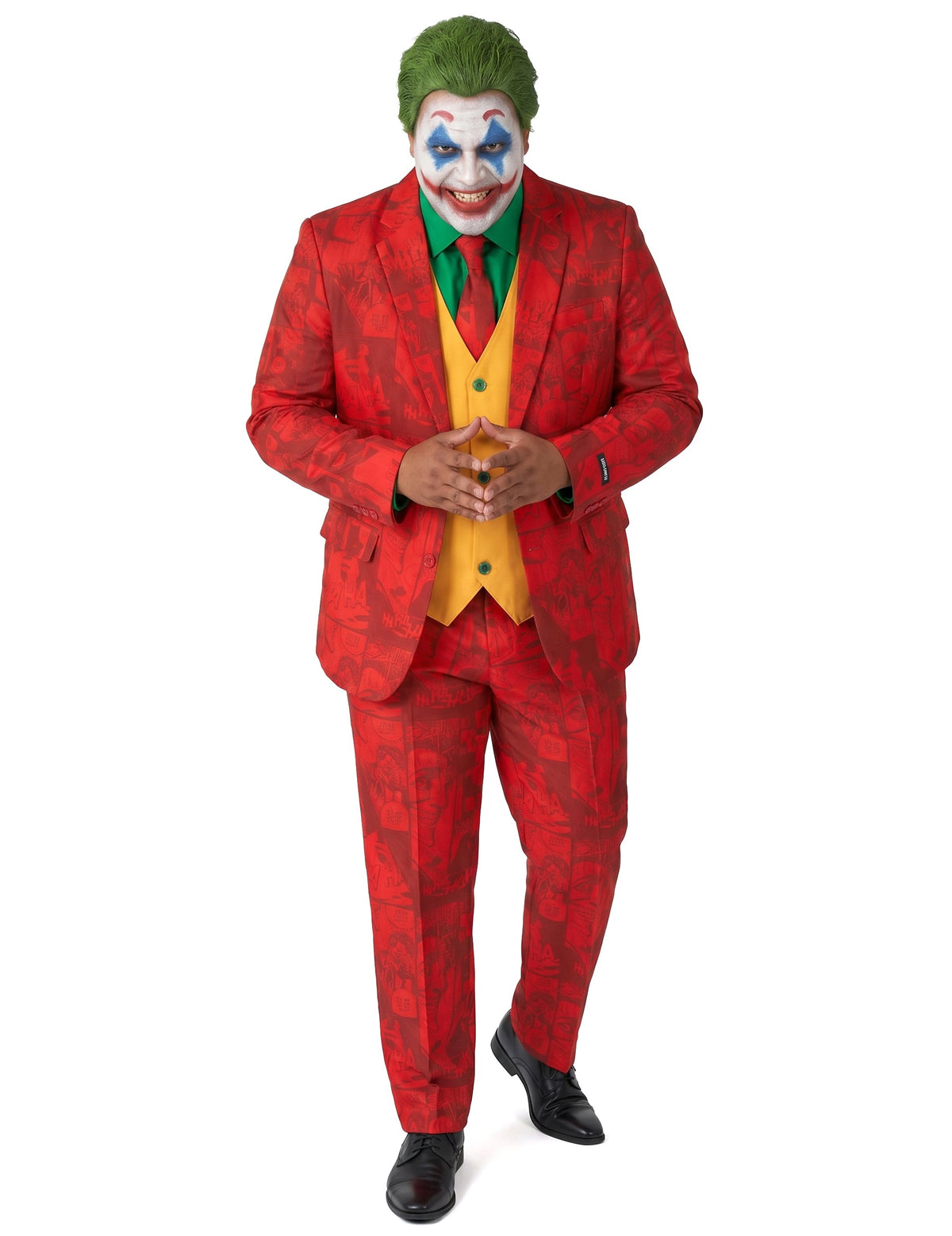 Kostuum Joker™ Suitmeister™ voor volwassenen